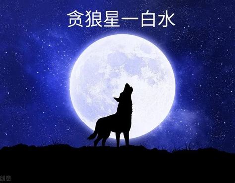 一白貪狼星2023